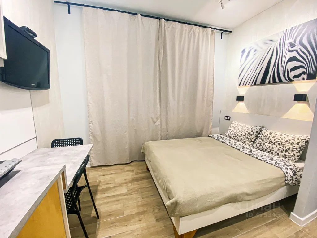 1-комнатная Квартира