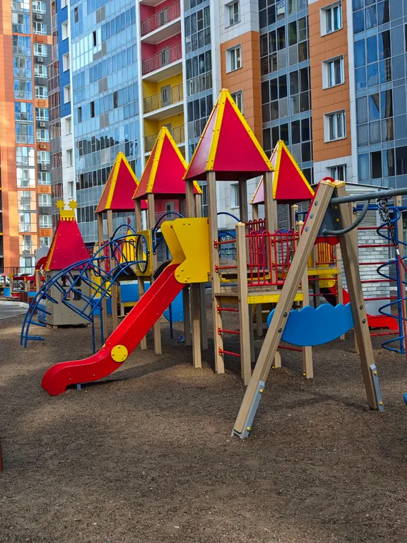 Квартира Уютная квартира в новом доме — Казань