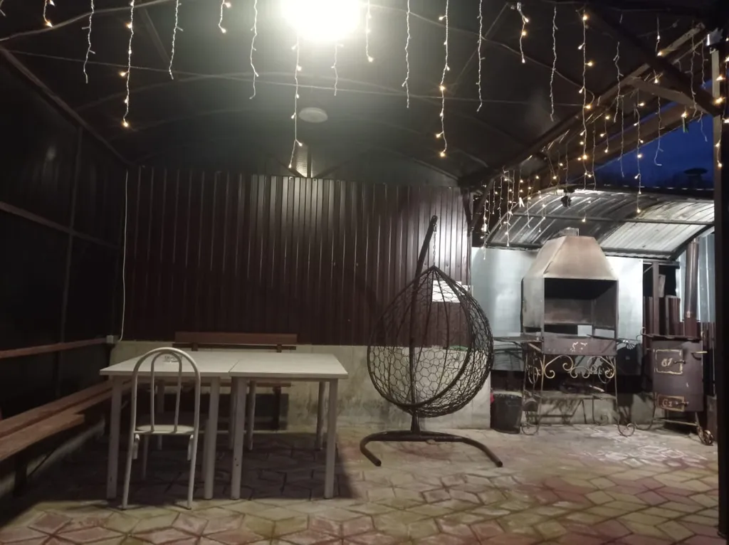 Коттедж Уютный дом для отдыха с видом на плато Лаго-Наки — Мезмай