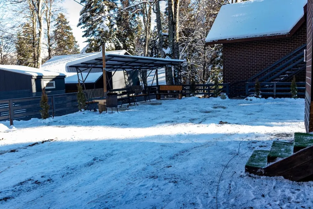 Путник Архыз 1\2