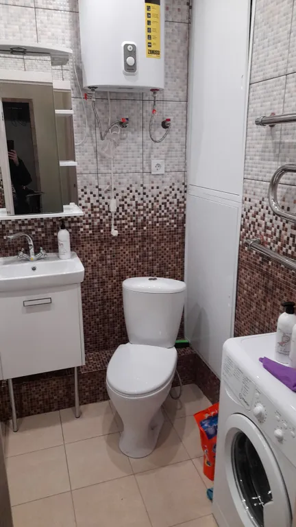 1-комнатная квартира в ЖК Новый Раменский