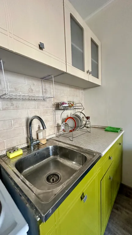 Уютная студия в спальном районе