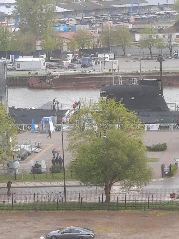 Квартира Уютная квартира в центре города у Музея Океана — Калининград