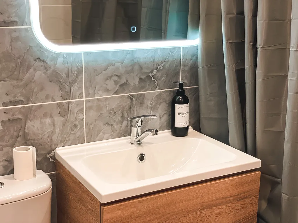 Современные апартаменты в новом ЖК недалеко от БГУ и Кургана