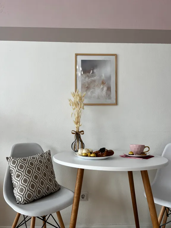 Просторная студия