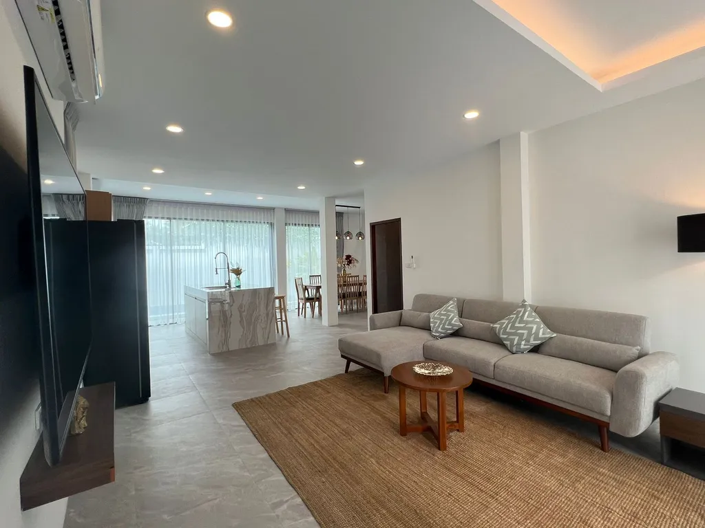 New Villa CCM & pool