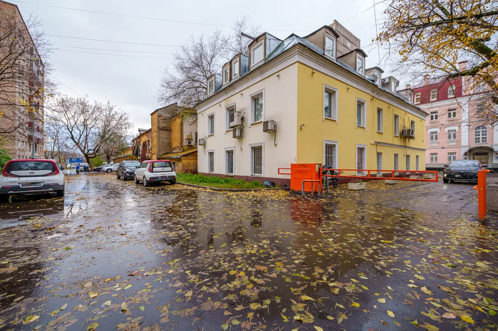 Квартира Квартира Уютный апартамент для двоих — Москва
