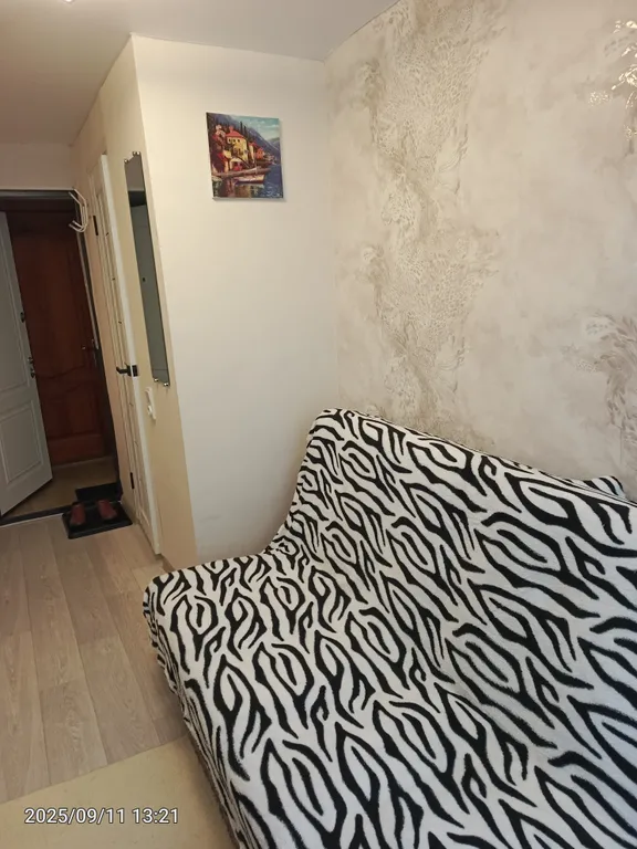 Мини студия в центре города