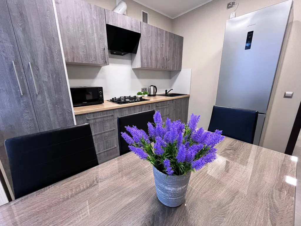 Чисто и уютно