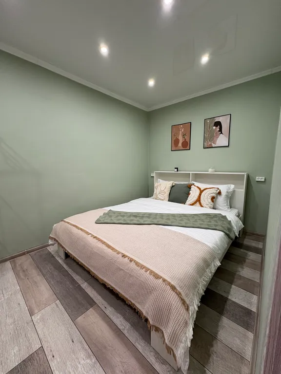 Красивая уютная квартира в пешей доступности от центра — аренда посуточно в Мурманск