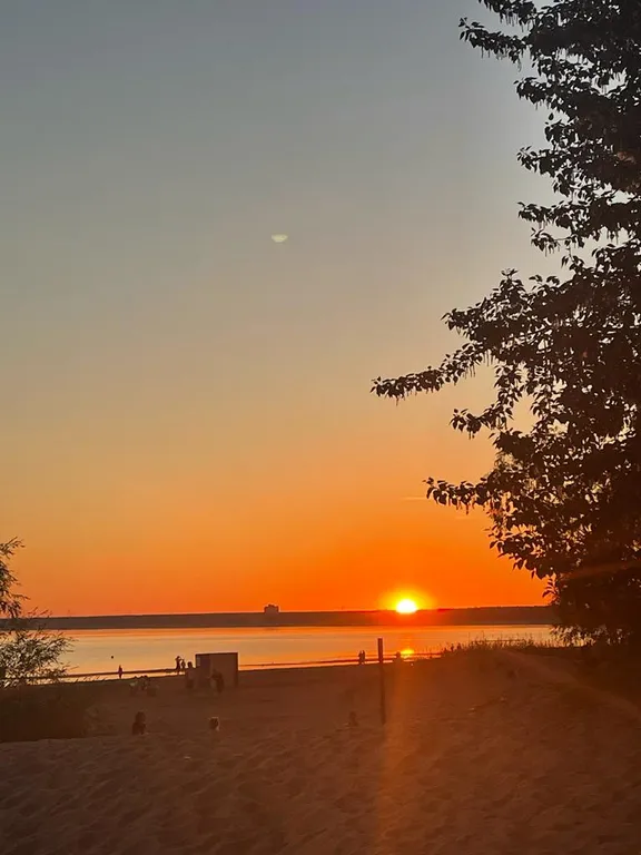 Уютная квартира у Финского залива