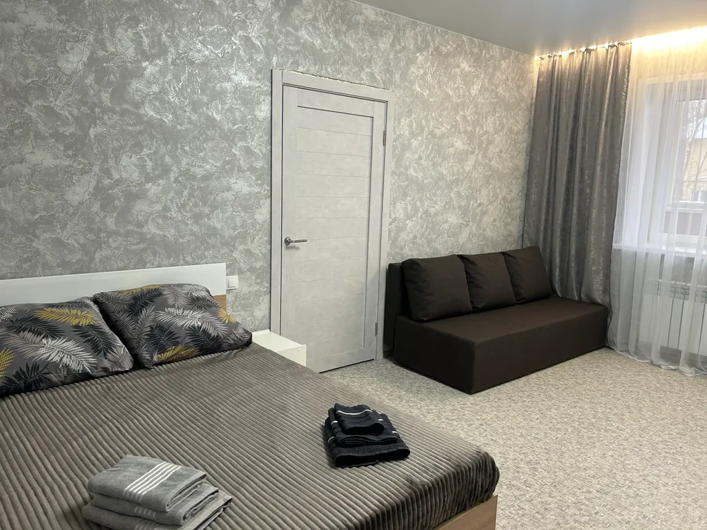 Квартира в 5 минутах от центра города