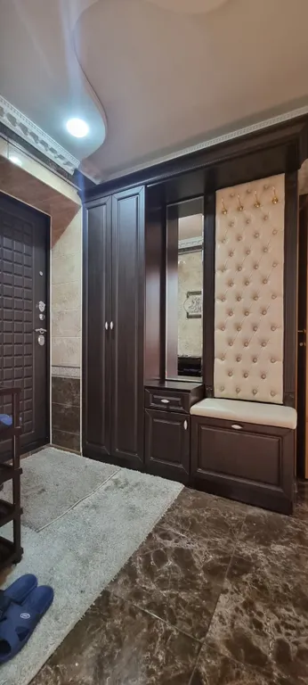 Уютная квартира в центре города с видом на горы