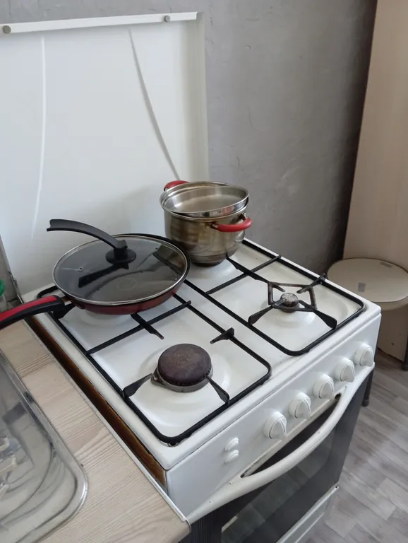 Квартира в стиле СССР