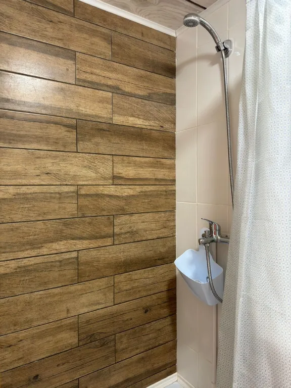 Жилой модуль на турбазе Тялан