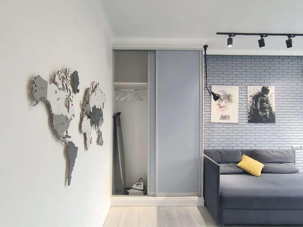 2-комнатная Квартира