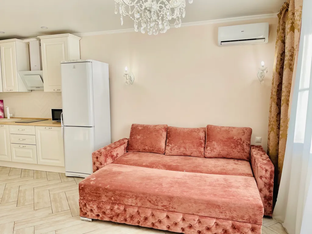 Новая, красивая, уютная и чистая квартира в новом ЖК Сокол Град