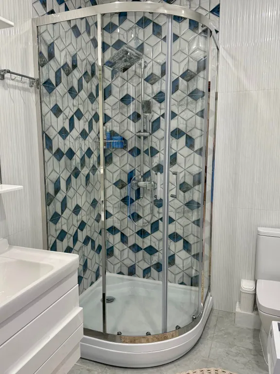 Квартира в новом доме с видом на горы