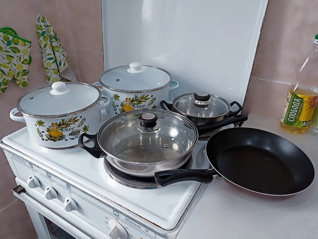 Уютная квартира на выезде из города в сторону военного городка