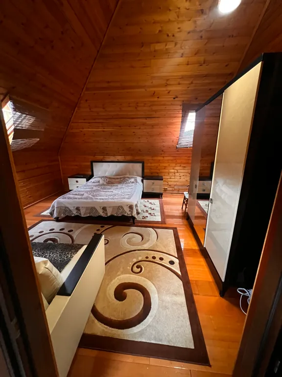 Коттедж Элис в центре с видом на Байкал