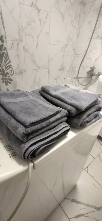 Квартира на бульваре Белые цветы