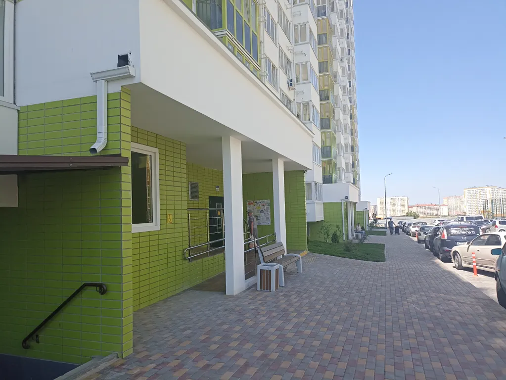 Квартира Новая уютная квартира — Анапа