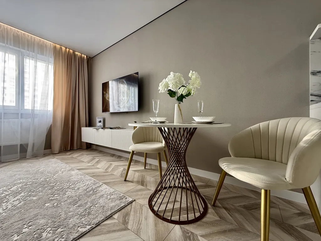 Квартира на проспекте Победы