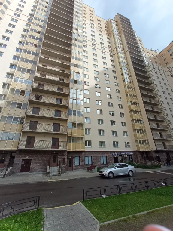 Уютная студия рядом с метро
