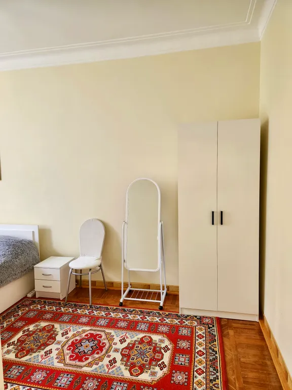 Уютная квартира в 300 метрах от Фонтанов