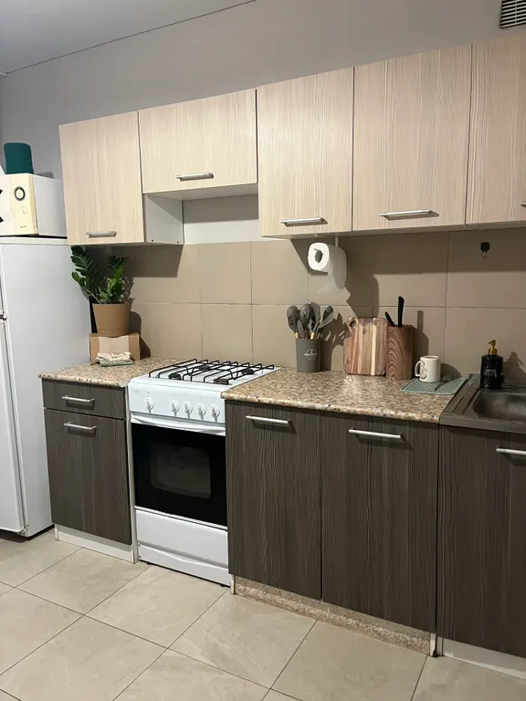 Уютная квартира в Ленинском районе рядом с парком и рынком