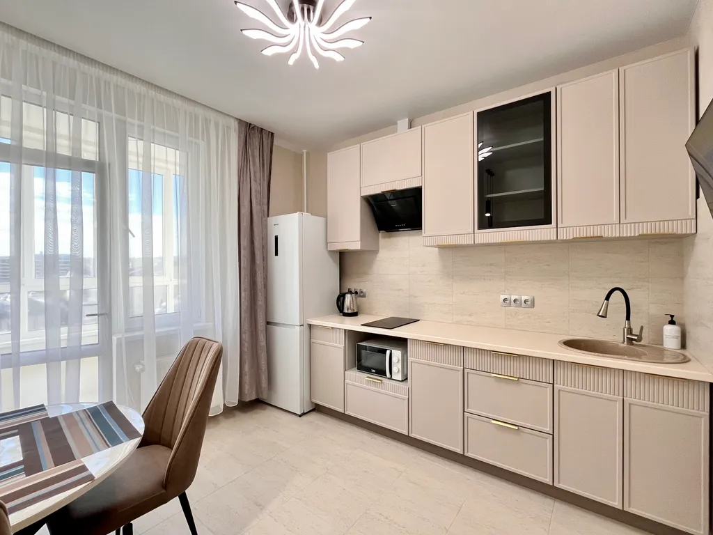 Квартира Квартира Солнечный луч — Мирное