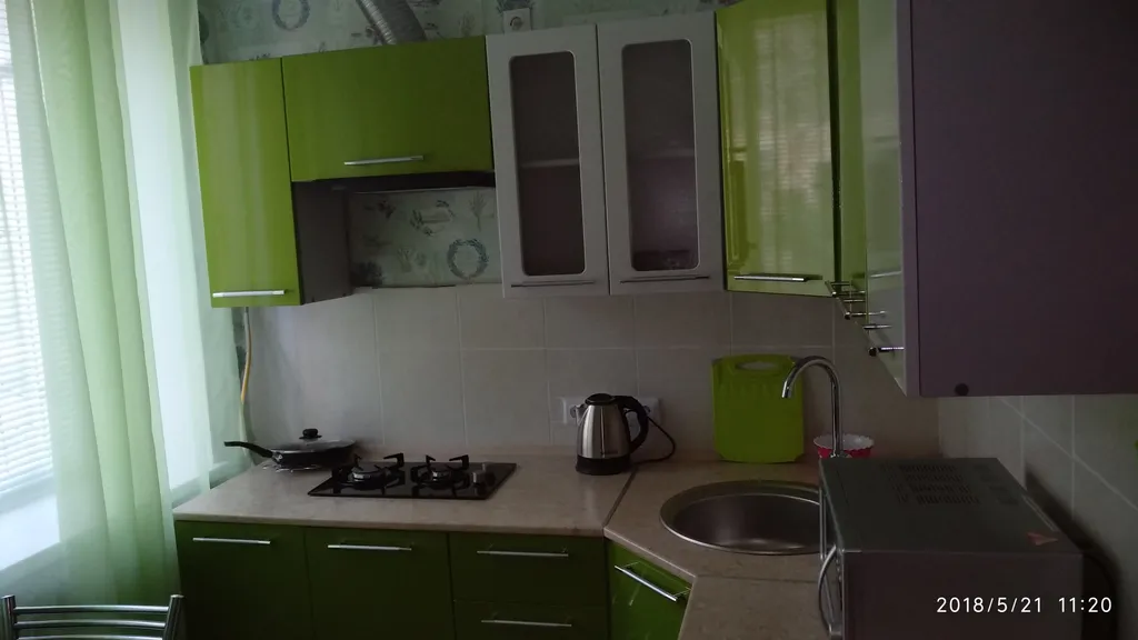 Квартира 2-комнатная Квартира — Феодосия