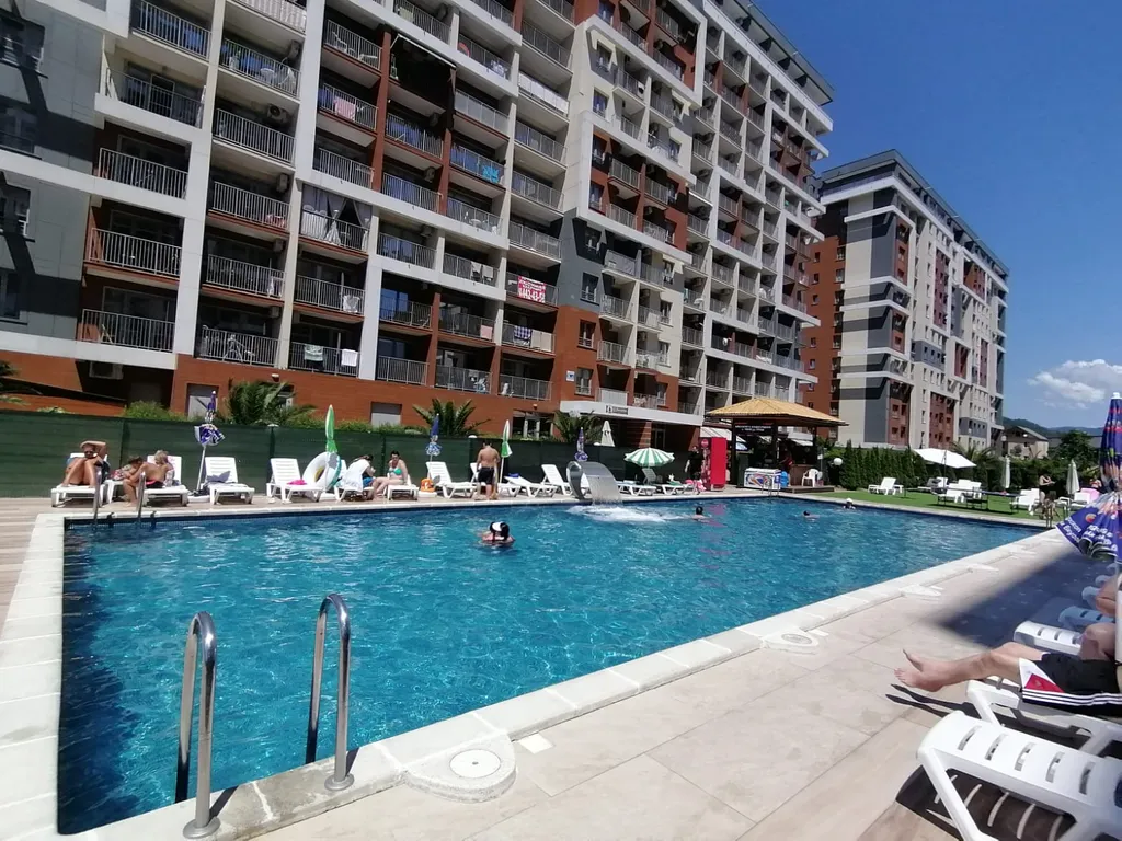 Лучшее предложение в ЖК Каравелле Португалии у моря с бассейном