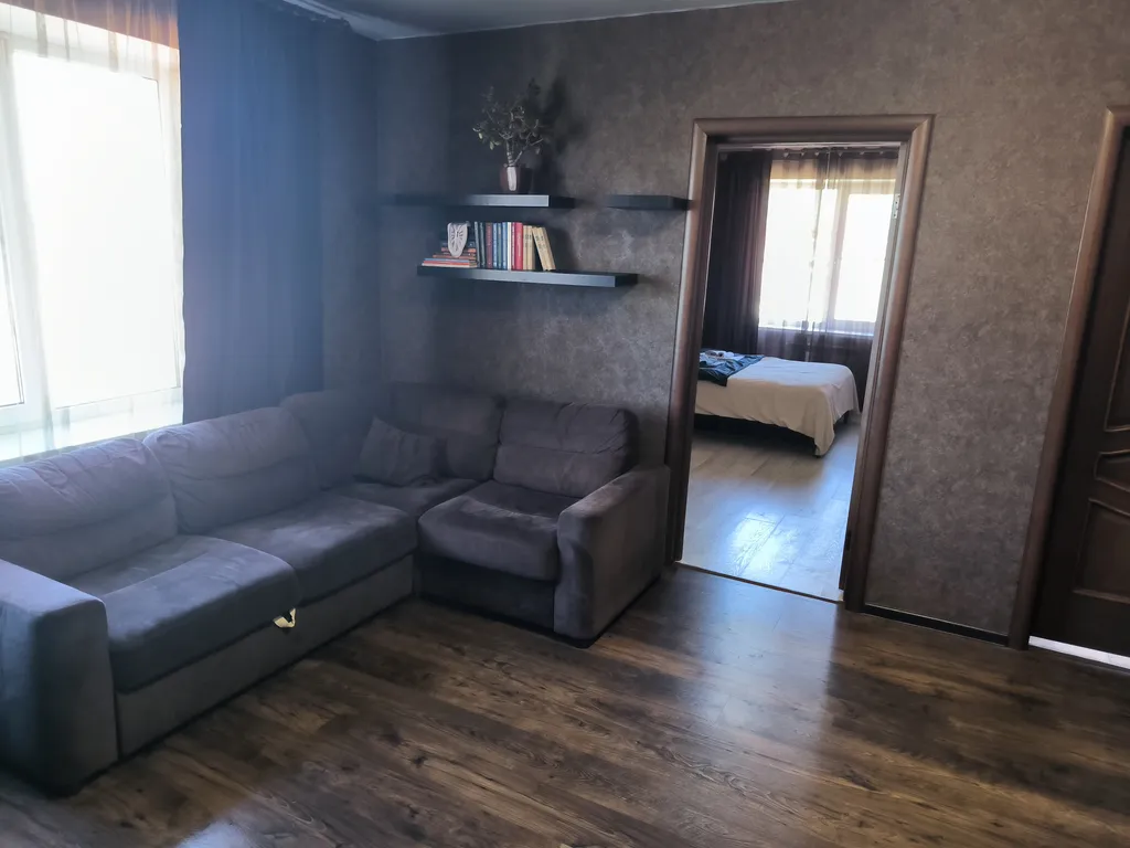 Квартира как дома