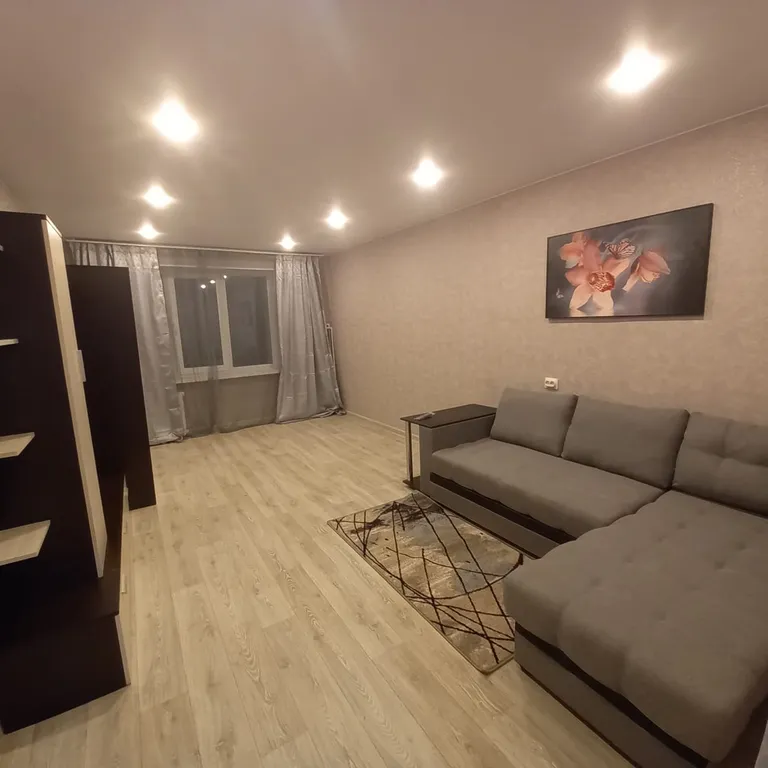 Квартира с хорошим ремонтом