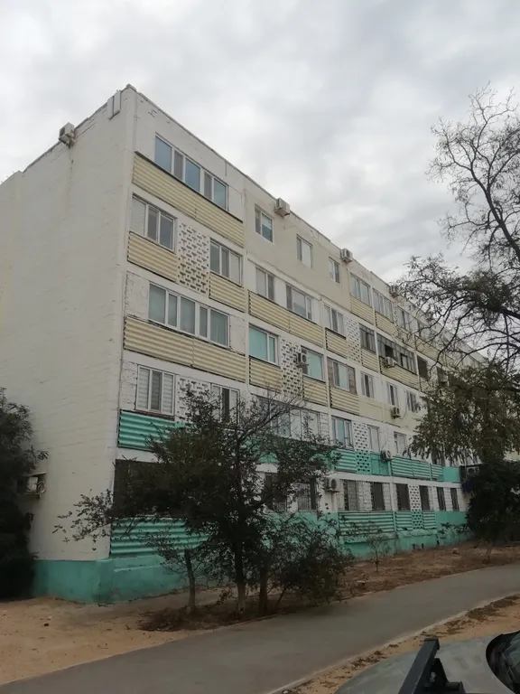 Простая квартира 11 дом с видом на море