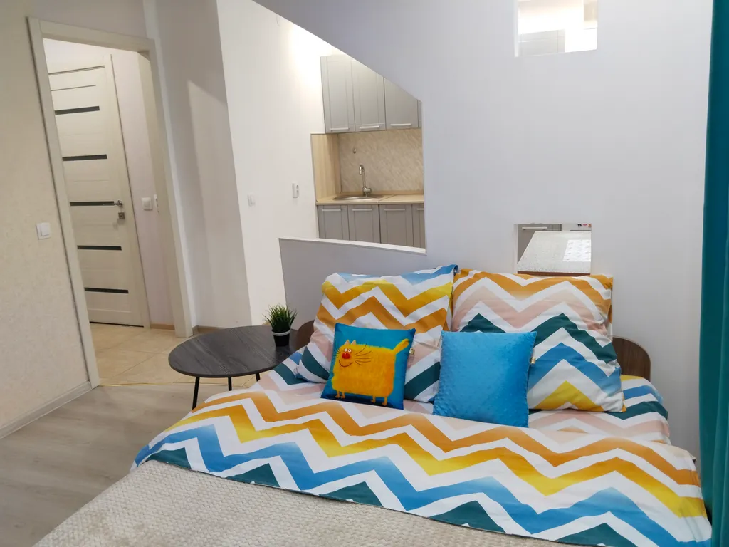 Уютная квартира в новом доме — аренда посуточно в Киров