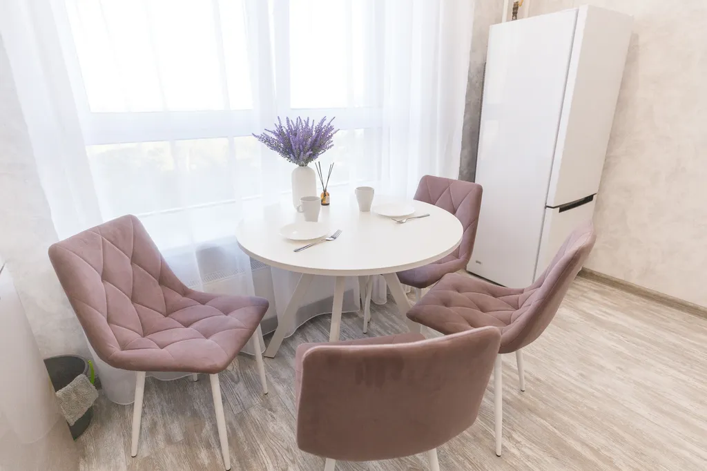 Квартира в новостройке с видом на море и парк