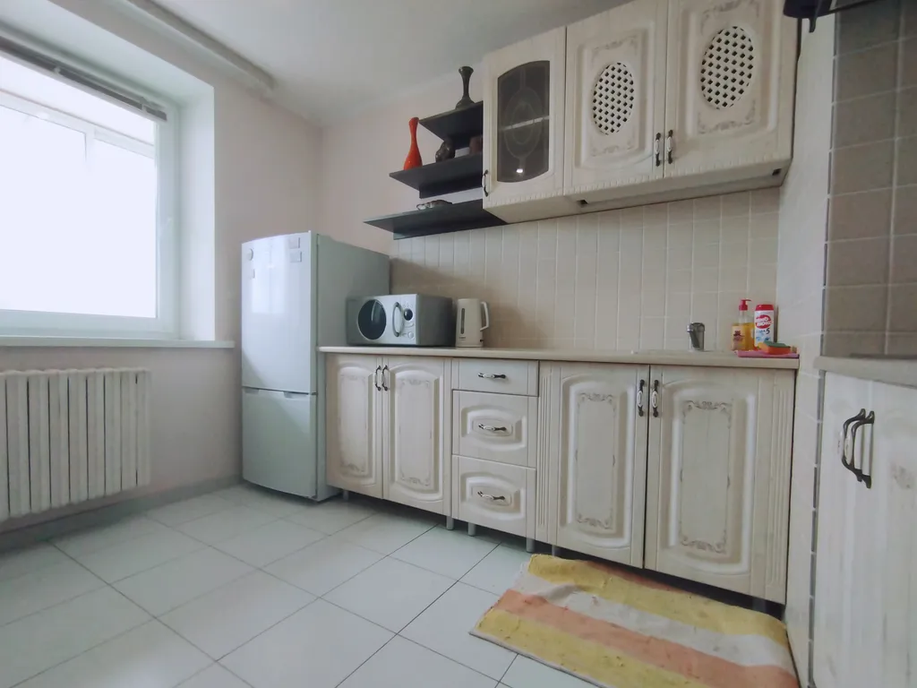 Квартира в центре города с видом на реку Свислочь