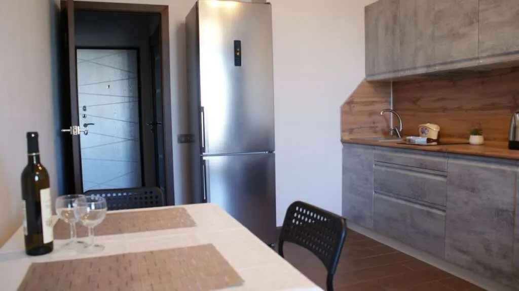 Квартира 2-х комнатная квартира у моря с видом на горы — Анапа