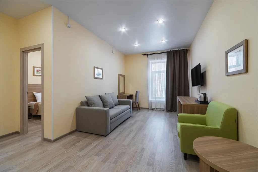 Бизнес-люкс