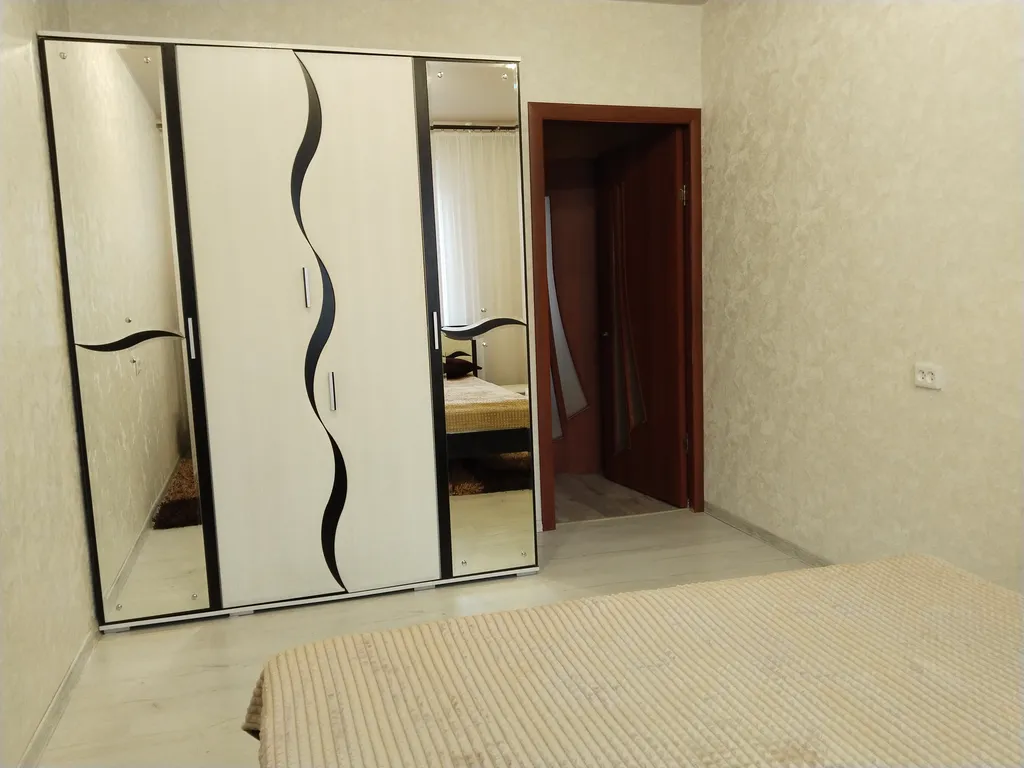 Просторная и уютная квартира недалеко от центра