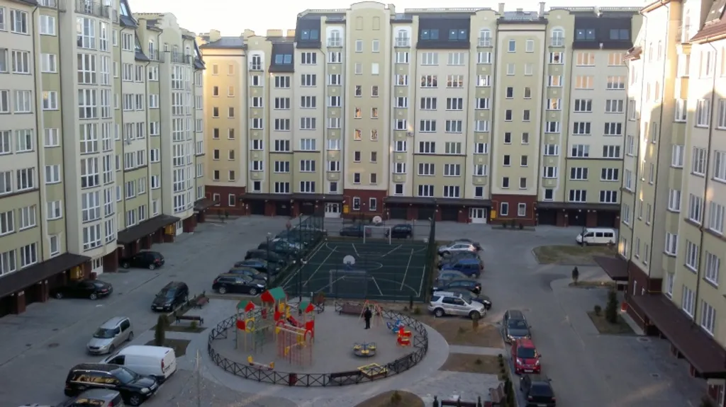 1-комнатная Квартира