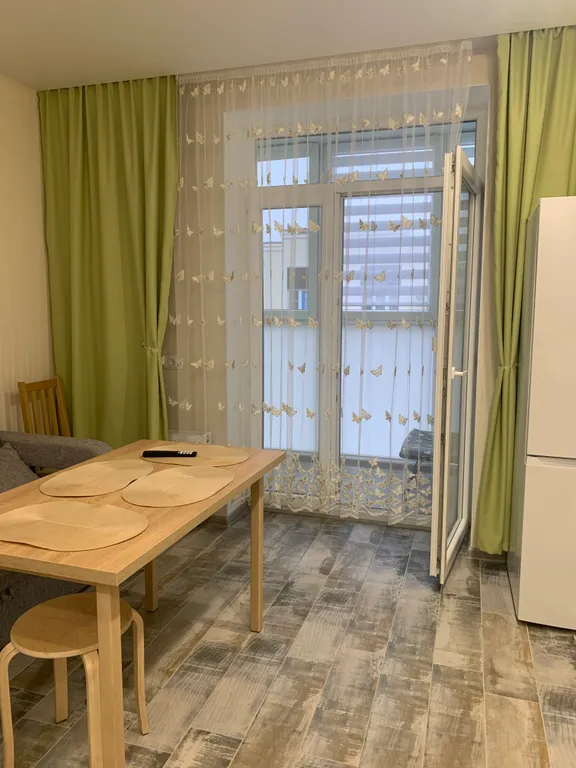Квартира Уютная квартира — Зеленоградск