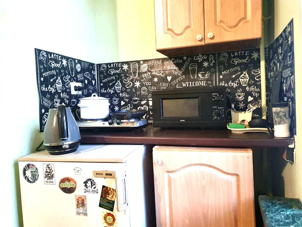 Уютная мини гостиница в типичном Питерском дворе