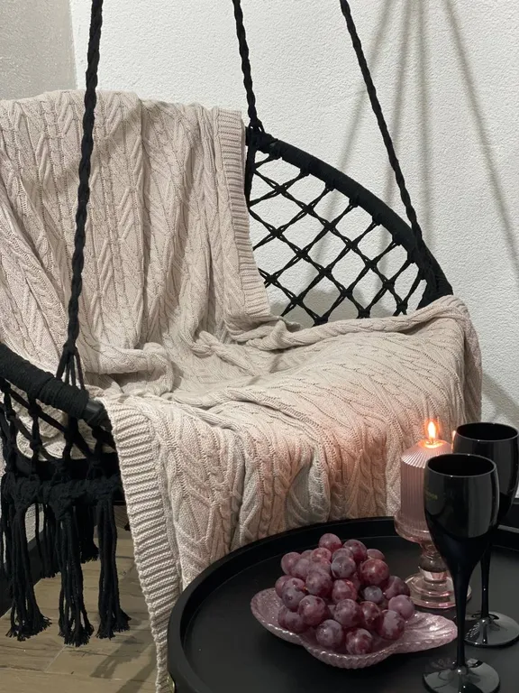 Упакованная новая квартира с красивым видом в ЖК бизнес-класса