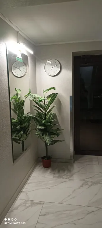 Апартамент в элитном жилом комплексе с видом на горы