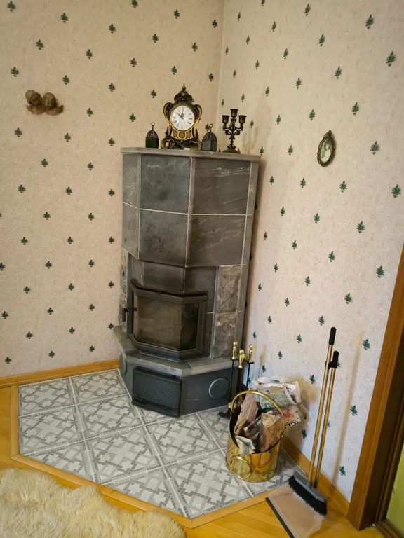 Классный домик на выходные и новый год