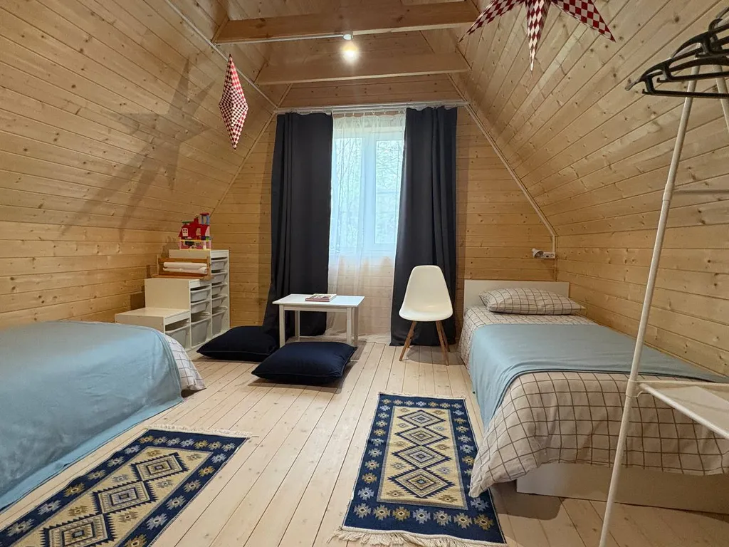 Дом в 5 минутах от пляжа