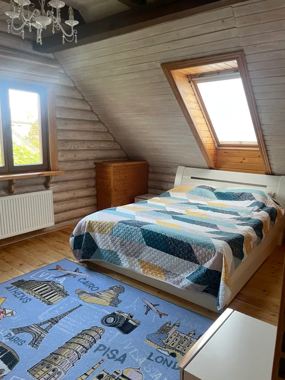 Дом у моря с баней